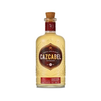 CAZCABEL REPOSADO 700ML CAZCABEL REPOSADO 700ML