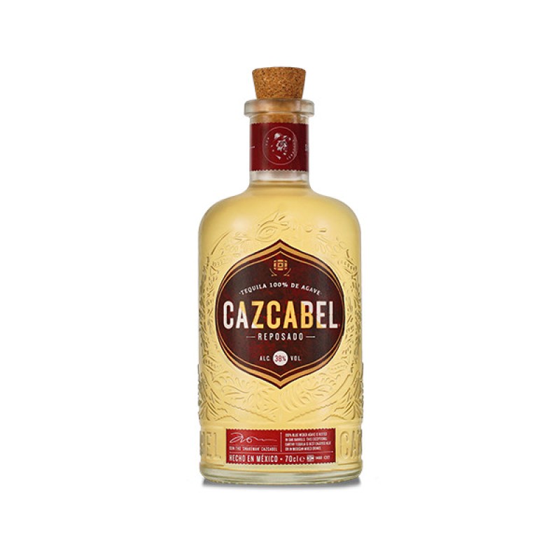 CAZCABEL REPOSADO 700ML CAZCABEL REPOSADO 700ML