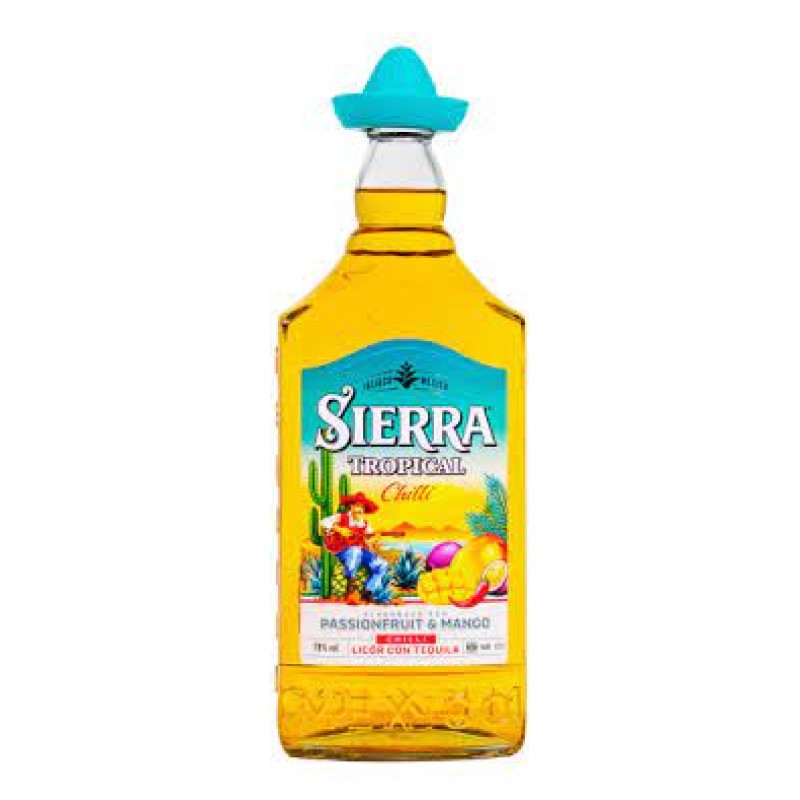 SIERRA TROPICAL 700ML SIERRA TROPICAL 700ML