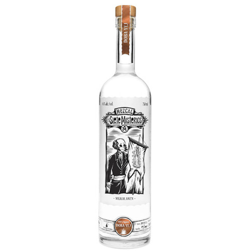 LOS SIETE MISTERIOS MEZCAL 700ML