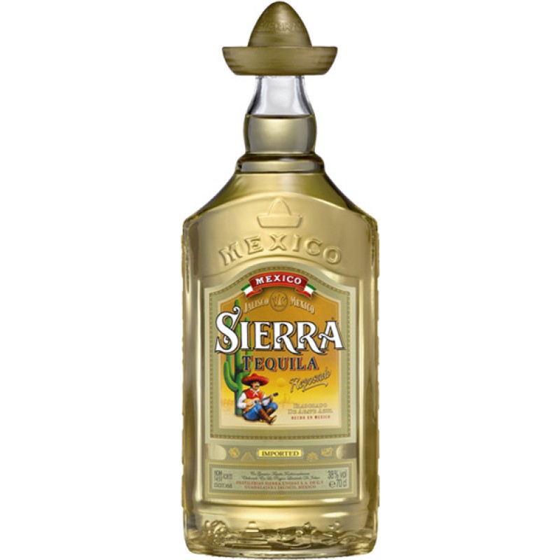 Sierra Reposado 700ml Sierra Reposado 700ml