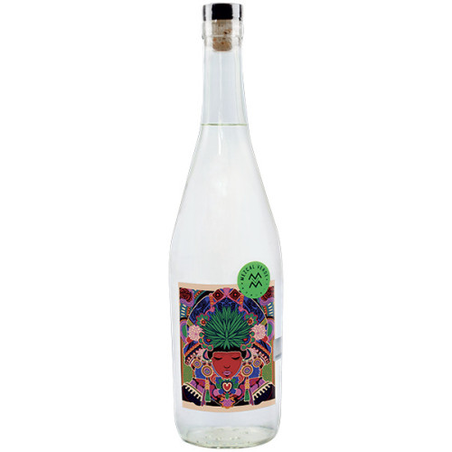 MEZCAL VERDE MOMENTO 700ML