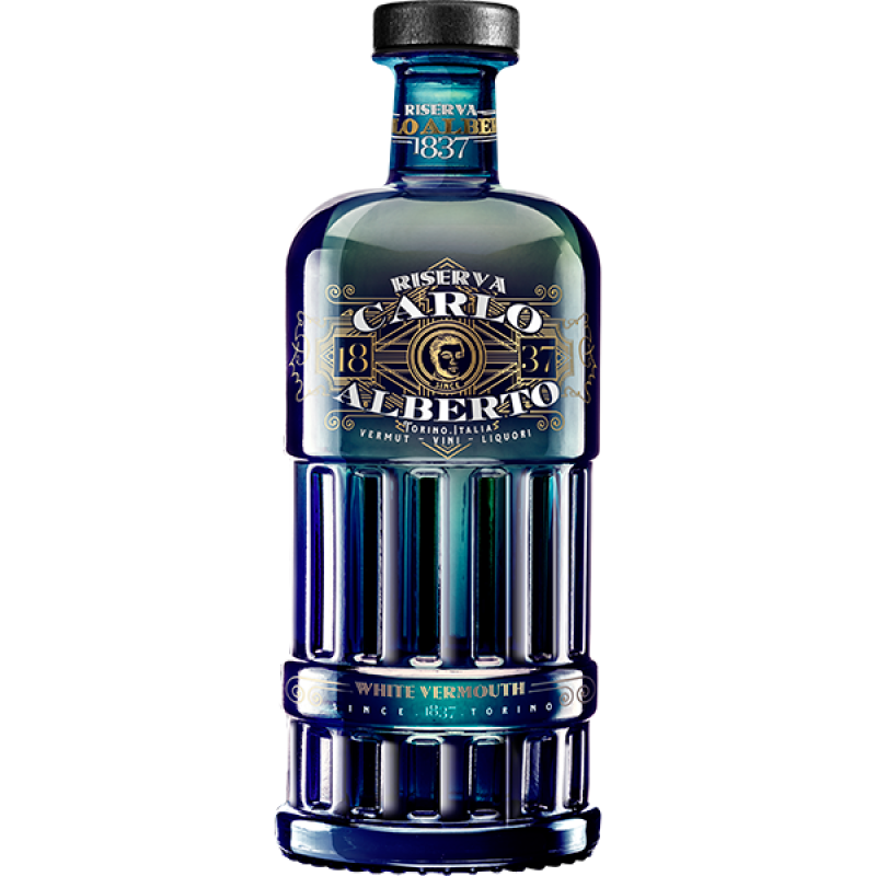 CARLO ALBERTO RISERVA BIANCO 750ML