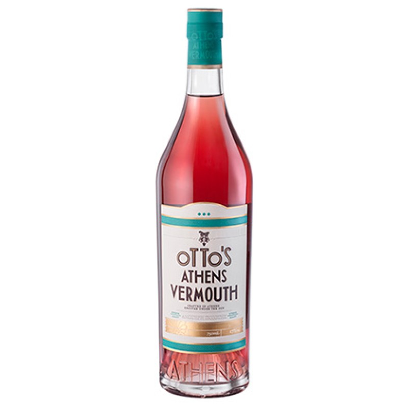 Otto's Athen's Vermouth Otto's Athen's Vermouth