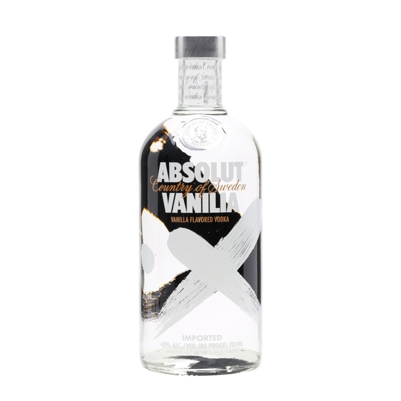 Absolut Vanilla Absolut Vanilla