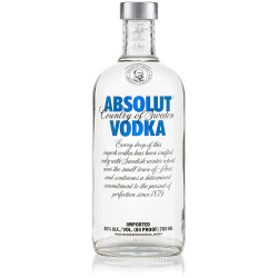 Absolut Vodka