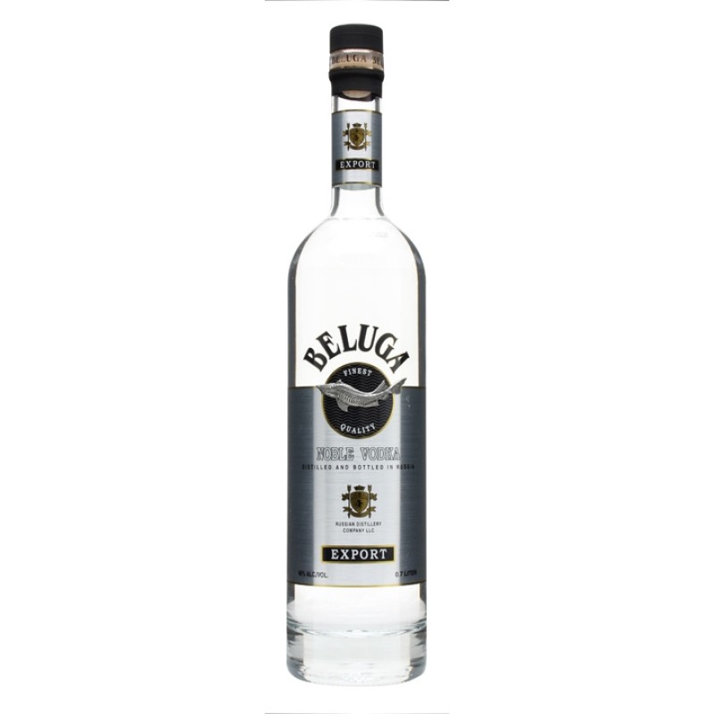 Beluga Vodka