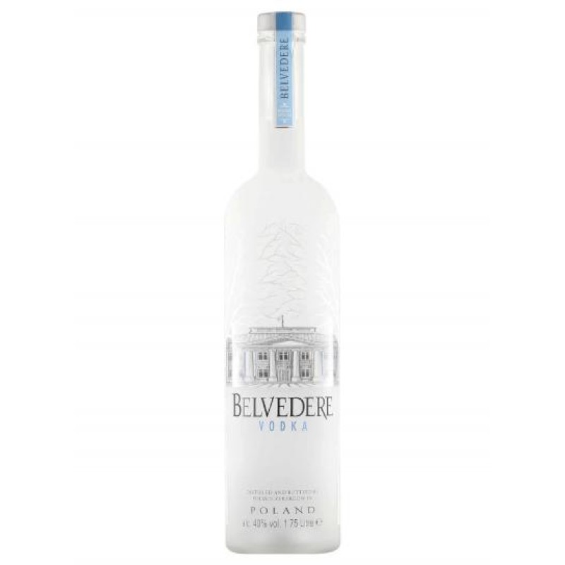 Belvedere Vodka Pure 1.75lt