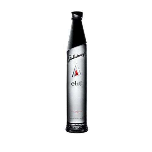 Elit Vodka By Stolichnaya 