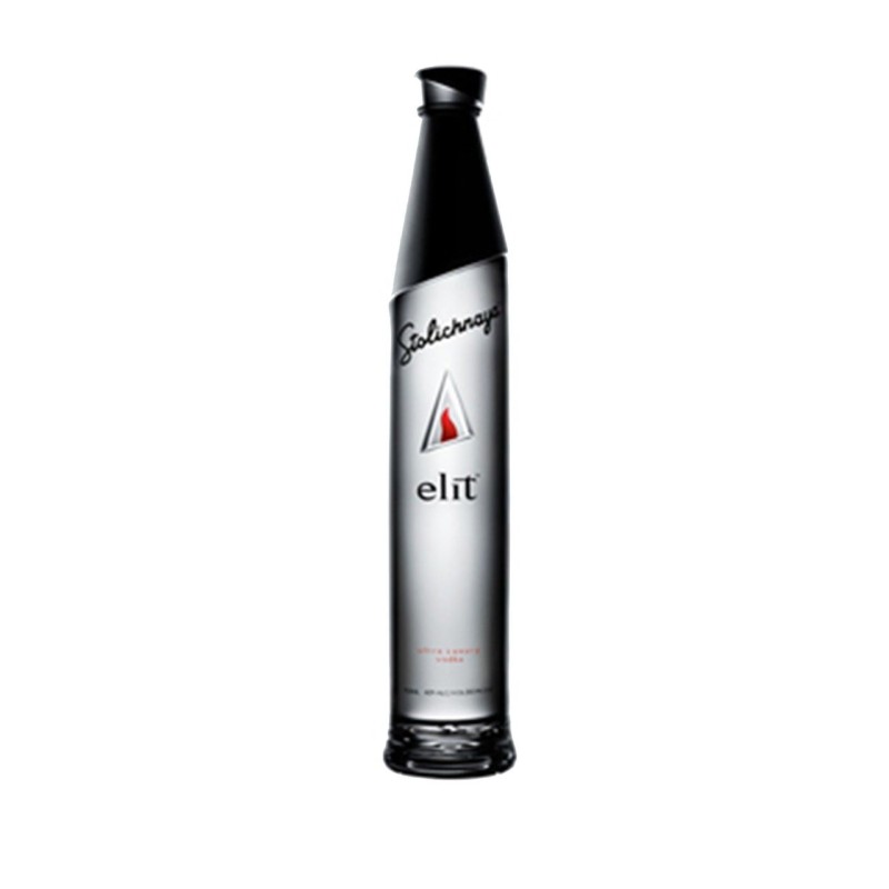 Elit Vodka By Stolichnaya Elit Vodka By Stolichnaya