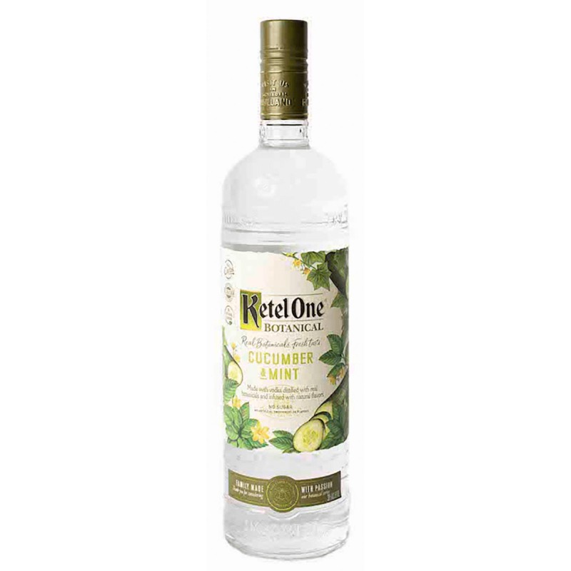 Ketel One Botanical Cucumber &Mint Ketel One Botanical Cucumber &Mint