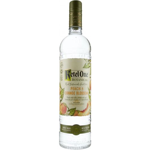 Ketel one Botanical Peach&Orange