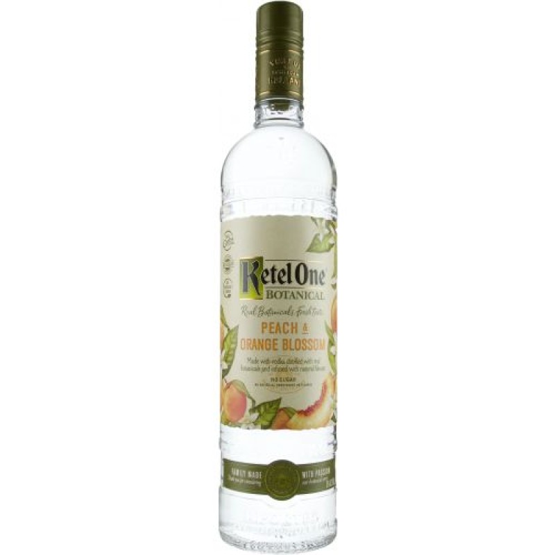 Ketel one Botanical Peach&Orange Ketel one Botanical Peach&Orange