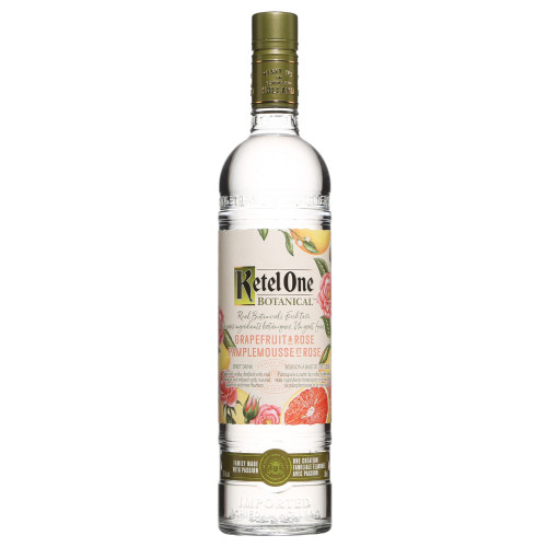 Ketel One Botanical Grapefruit &Rose