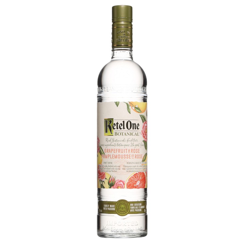 Ketel One Botanical Grapefruit &Rose Ketel One Botanical Grapefruit &Rose