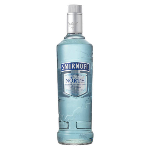 Smirnoff North 