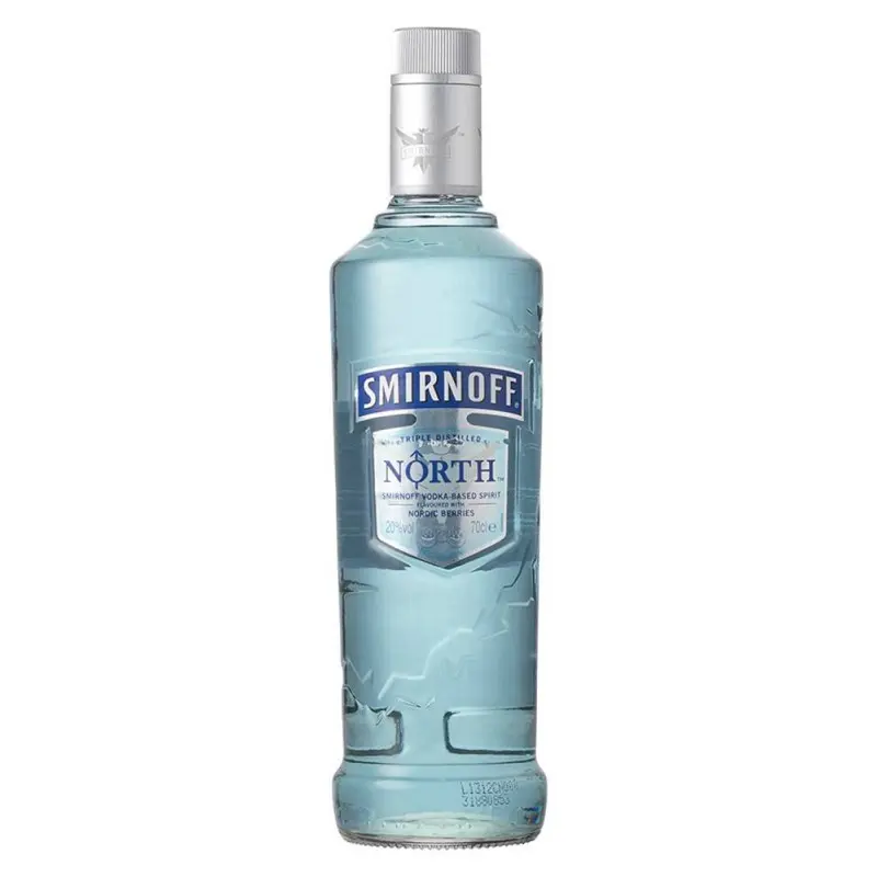 Smirnoff North Smirnoff North