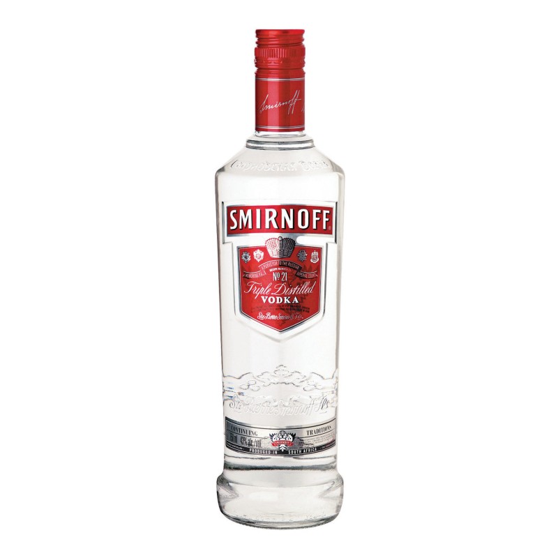 Smirnoff Red Vodka Smirnoff Red Vodka
