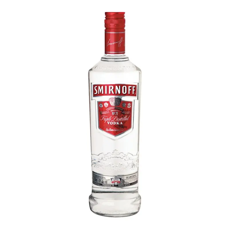 Smirnoff Red Vodka Smirnoff Red Vodka