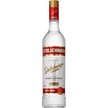 Stoli Vodka