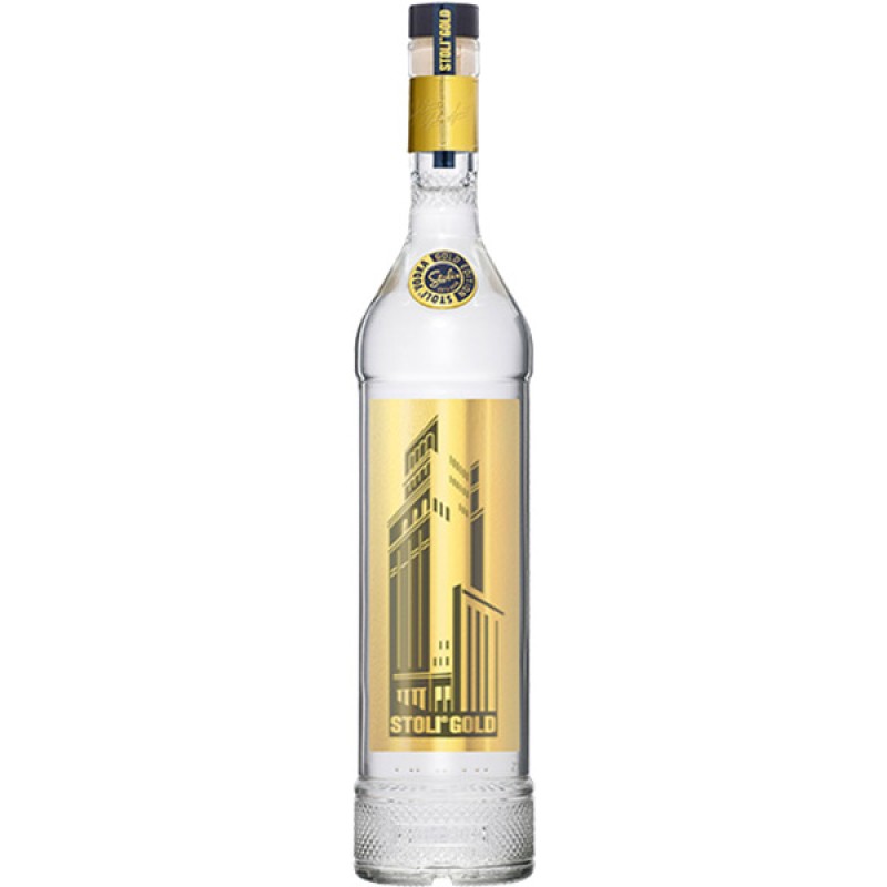 Stolichnaya Gold Stolichnaya Gold
