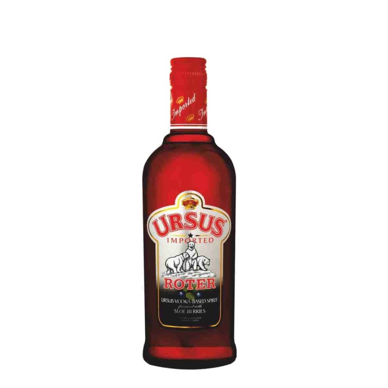 Ursus Roter Ursus Roter