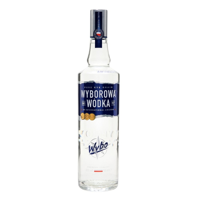 Wyborowa Vodka Wyborowa Vodka