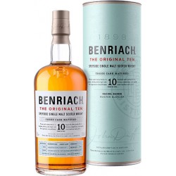 BenRiach The Original Ten Three Cask Matured Ουίσκι Single Malt 43% 700ml