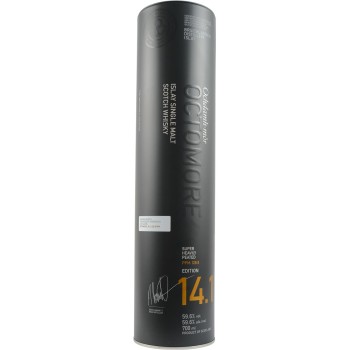 OCTOMORE 14.1 BRUICHLADDICH 