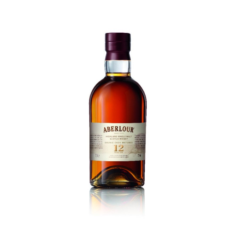 ABERLOUR 12YO DOUBLE CASK ABERLOUR 12YO DOUBLE CASK