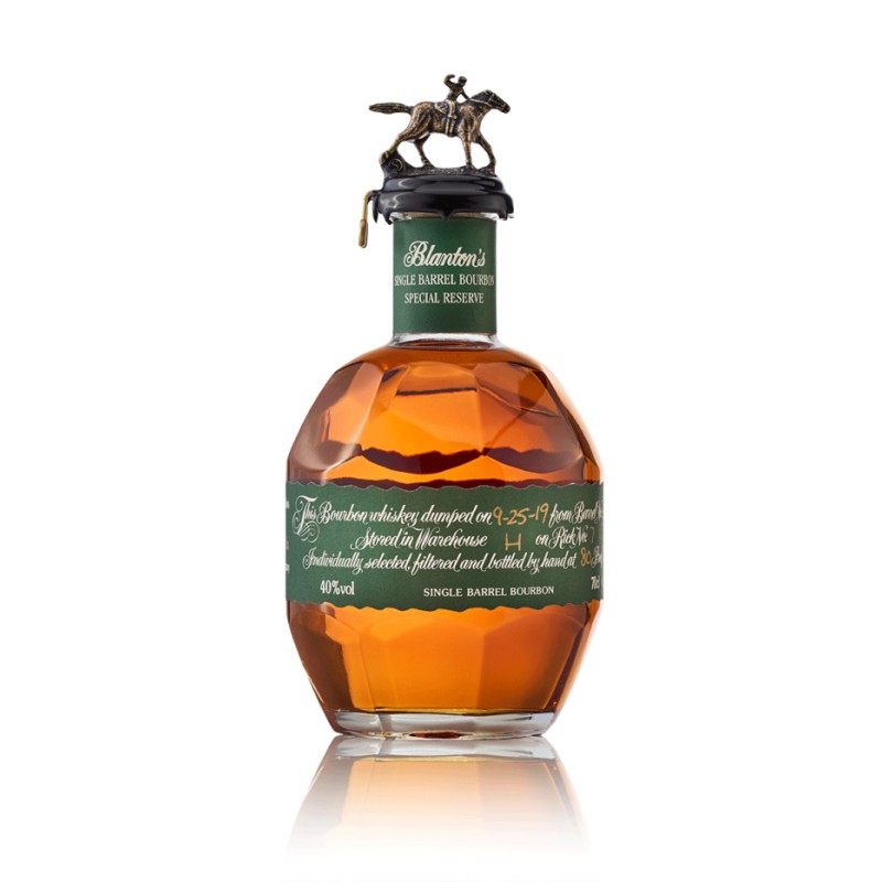 BLANTON'S SPECIAL RESERVE 40% 700ML BLANTON'S SPECIAL RESERVE 40% 700ML