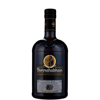 Bunnahabhain Toiteach a Dhà Ουίσκι 700ml 46.3%