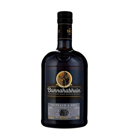 Bunnahabhain Toiteach a Dhà Ουίσκι 700ml 46.3%