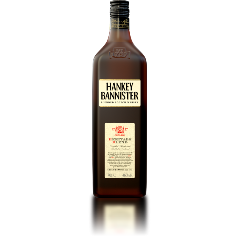 HANKEY BANNISTER HERITAGE 700ML