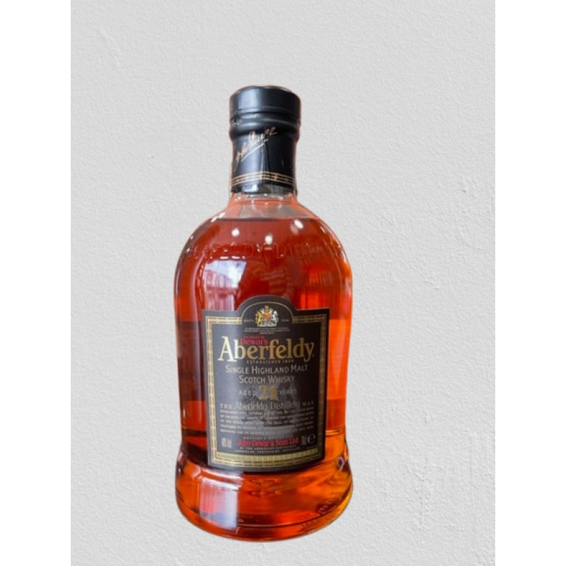 ABERFELDY 21YO ABERFELDY 21YO