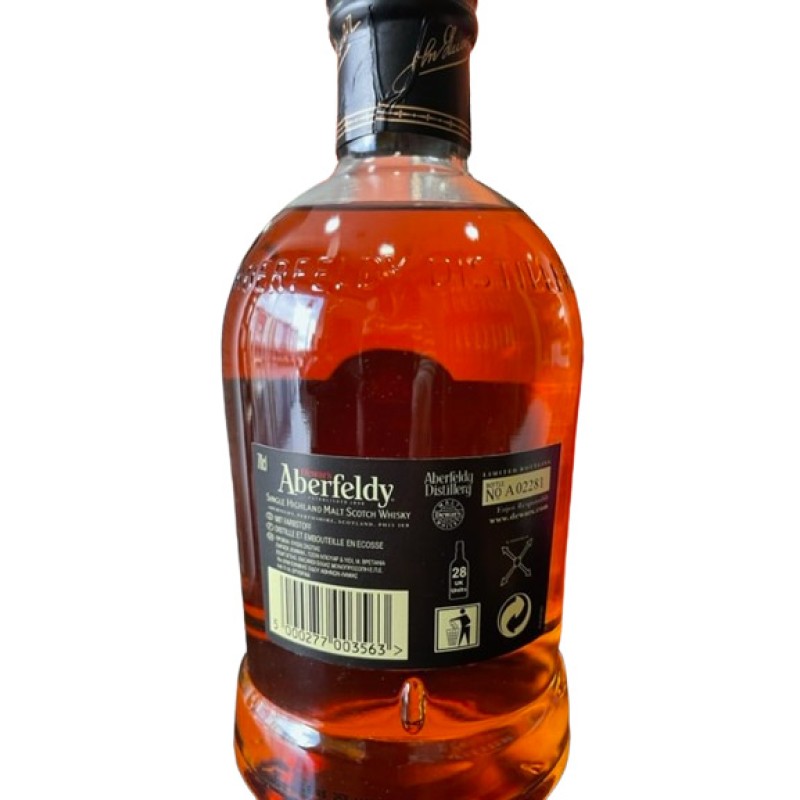 ABERFELDY 21YO ABERFELDY 21YO