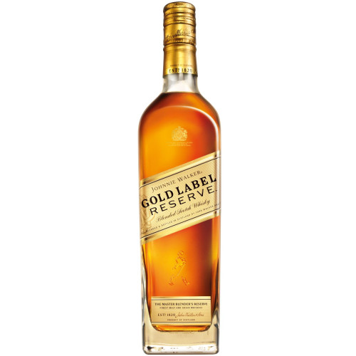 Johnnie Walker Gold Label