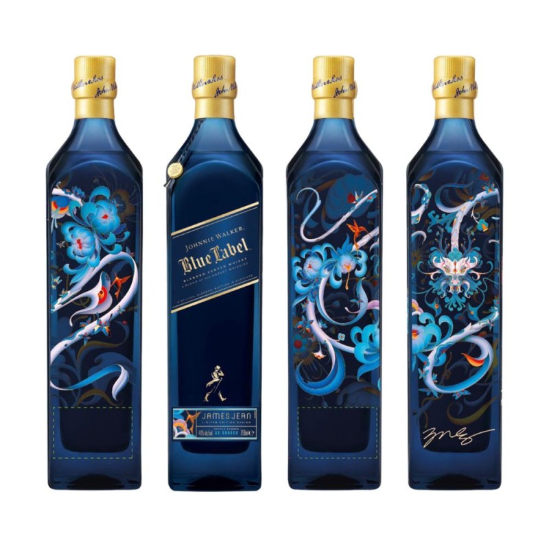Johnnie Walker Blue Label Chinese New Year 2024 Johnnie Walker Blue Label Chinese New Year 2024