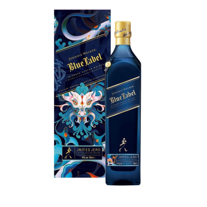 Johnnie Walker Blue Label Chinese New Year 2024 Johnnie Walker Blue Label Chinese New Year 2024