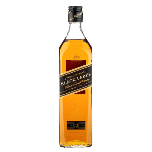 Johnnie Walker Black Label 12yo