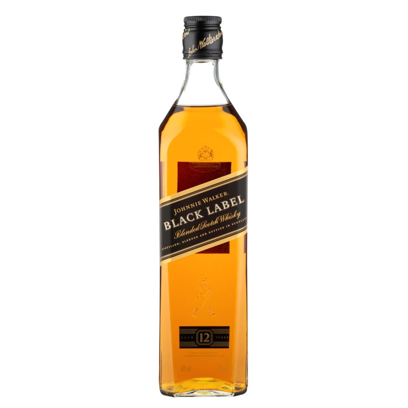 Johnnie Walker Black Label 12yo Johnnie Walker Black Label 12yo