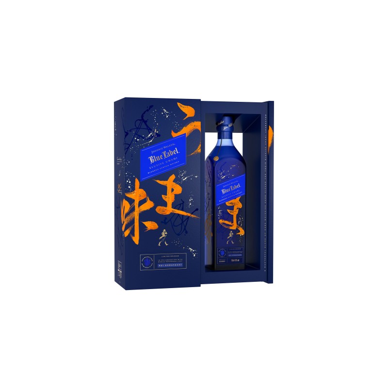 JOHNNIE WALKER BLUE LABEL EXCLUSIVE UMAMI JOHNNIE WALKER BLUE LABEL EXCLUSIVE UMAMI