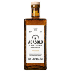 Abasolo Mexican Whisky