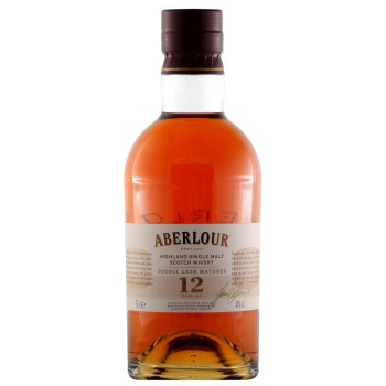 ABERLOUR 12YO & PARTAGAS SERIE D4 ABERLOUR 12YO & PARTAGAS SERIE D4