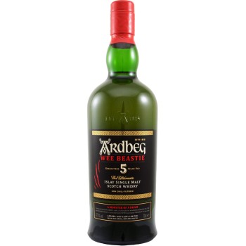 Ardbeg Wee Beastie 5yo