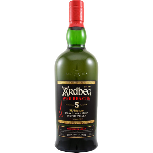 Ardbeg Wee Beastie 5yo