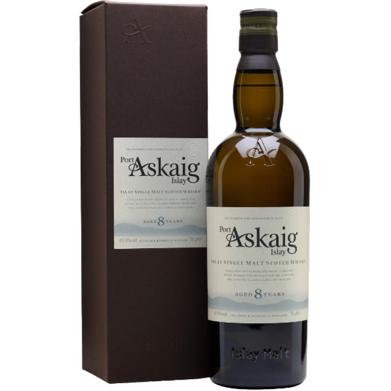 PORT ASKAIG 8YO PORT ASKAIG 8YO