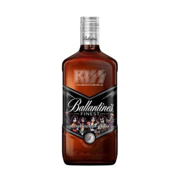 Ballantines Finest kiss edition