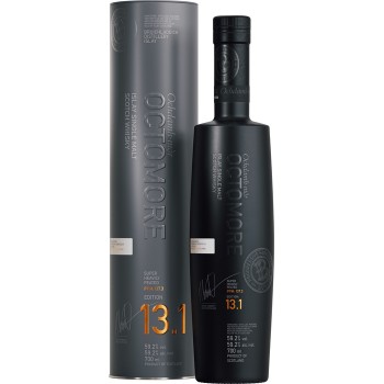 Octomore Scottish Barley 700ml 13.1