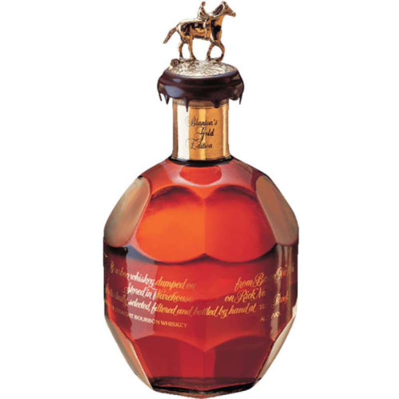 BLANTON'S GOLD EDITION 700ML BLANTON'S GOLD EDITION 700ML
